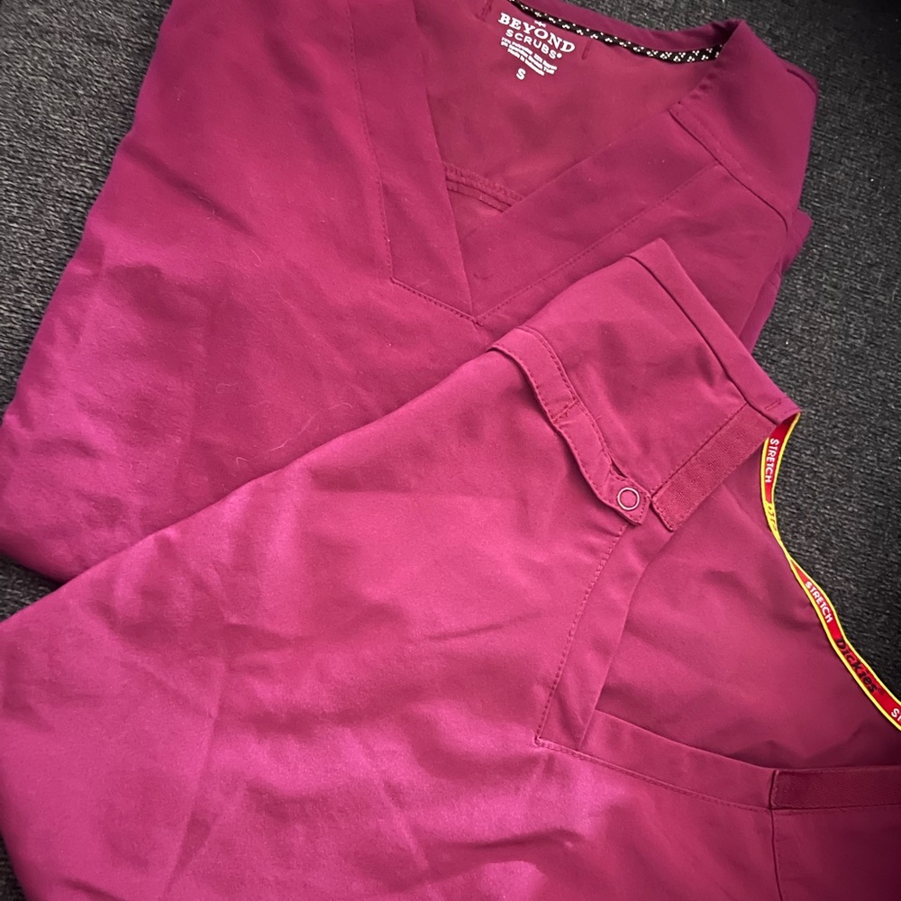 3For$8 2 Scrub Tops